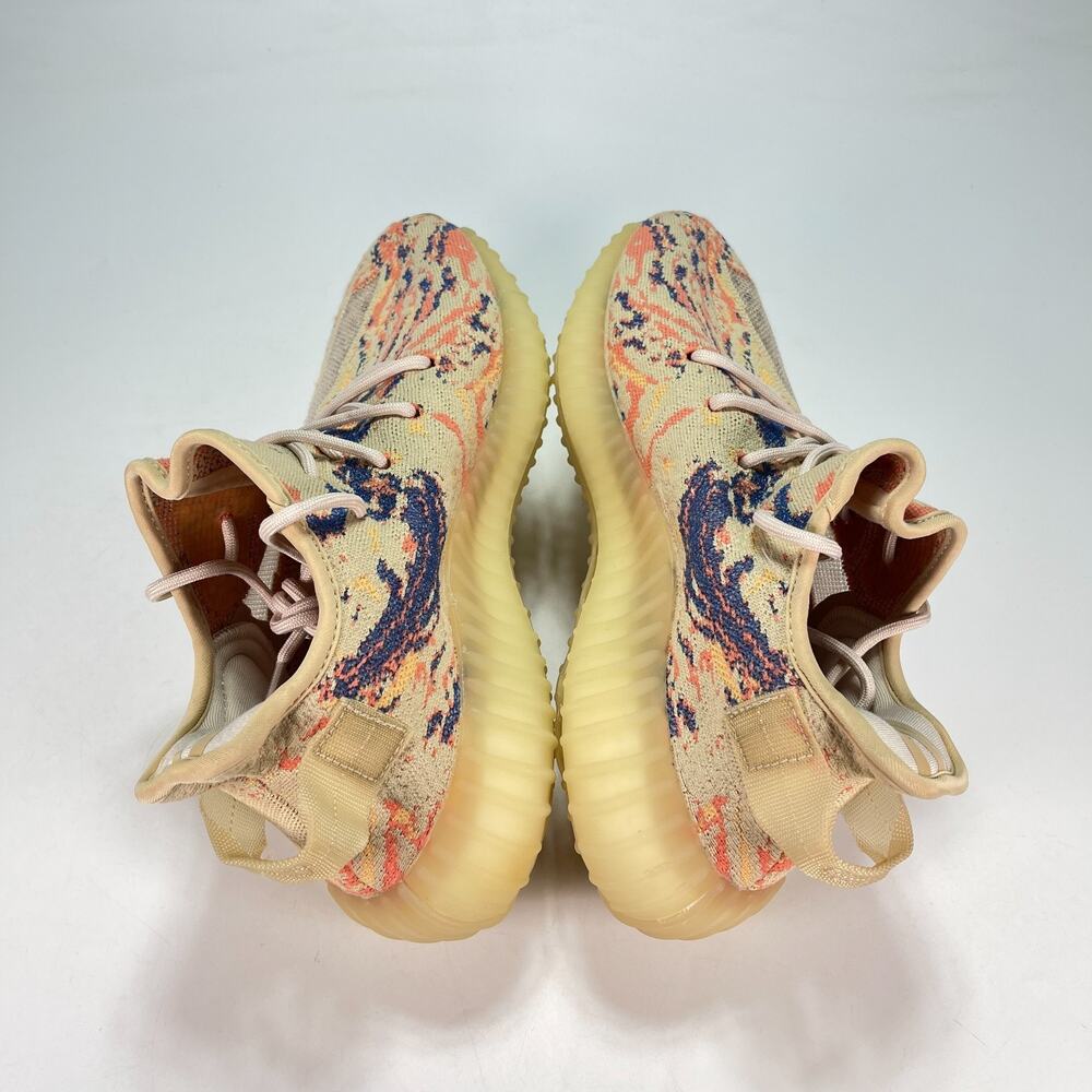 adidas Yeezy Boost 350 V2 MX Oat Lifestyle Sneakers GW3773 Mens Sz 7 Women's 8.5 - Picture 7 of 11